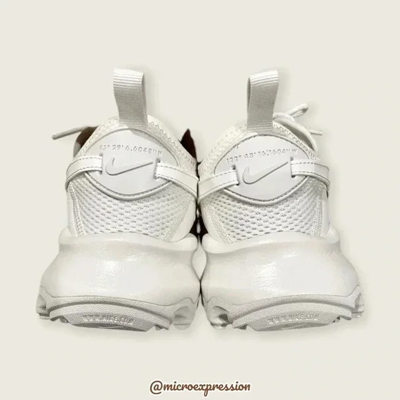 Nike TC 7900 Sail White Retro 2000's Bulky/Chunky Comfy Running/Casual Sneaker - Picture 12 of 16